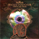 Mastodon / Crack The Skye (CD+DVD)