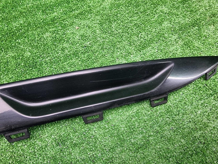 Накладка бампера Mercedes GLE V167 (18-24) AMG