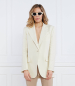 Пиджак PAPAILE Weekend MaxMara - кремовый(504101316)