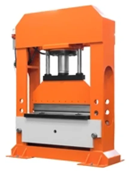 Домкрат Holmatro HJ 25 G 15 SN с блокировочной гайкой и гравитационным возвратом