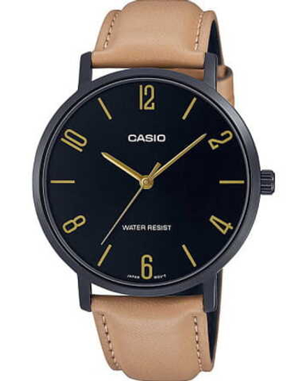 Часы Casio Collection MTP-VT01BL-1BUDF (MTP-VT01BL-1B)