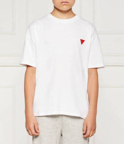 Футболка Guess - белый(L4YI08 K8HM4)