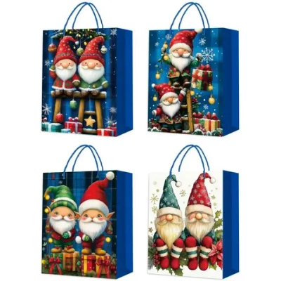 Пакет подарочный «Лучшие друзья» 26*32*10 см, микс