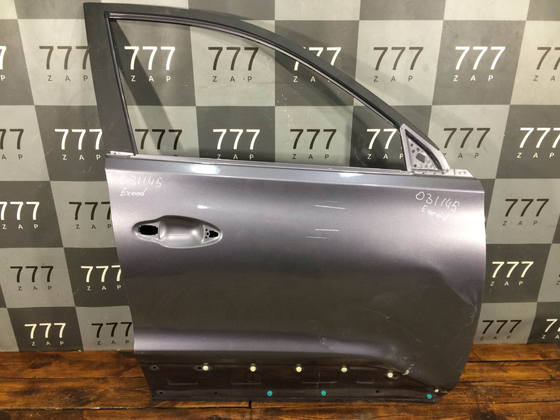 Дверь передняя правая Chery Tiggo 4 18-нв Б/У Оригинал J686101020DY