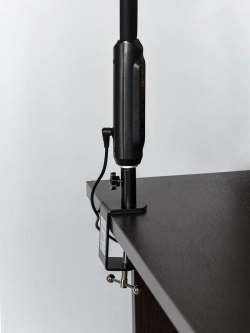 Лампа для наращивания ресниц на струбцине LED