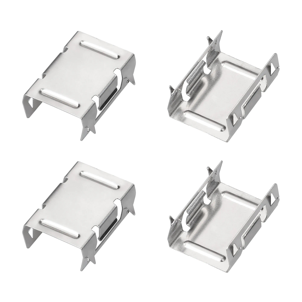 Держатель SL-MINI-15-F (Arlight, Металл) 049456