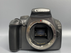 Canon 1100D Kit 18-55 IS II Серый 8500 кадров