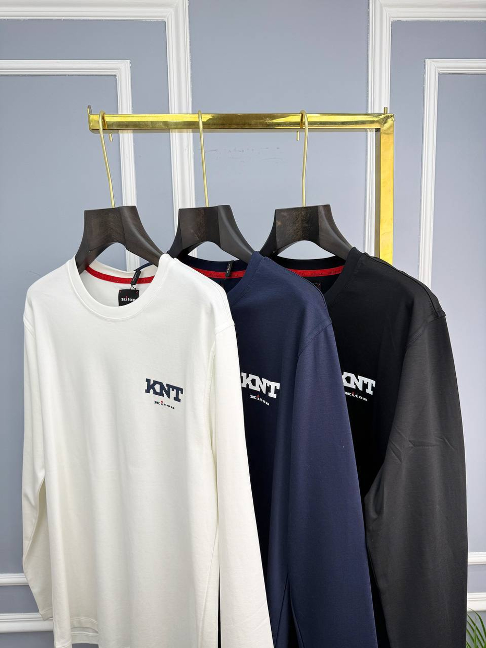 Лонгслив Kiton