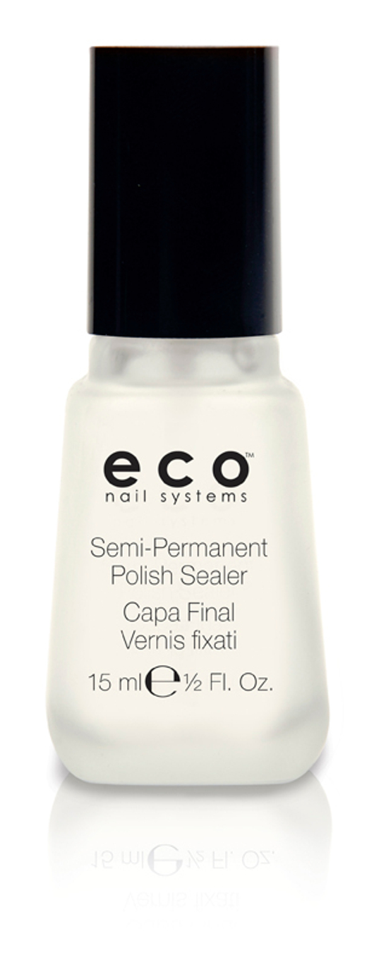 ЕСО Закрепитель-глянец Permanent Polish Sealer 14 мл