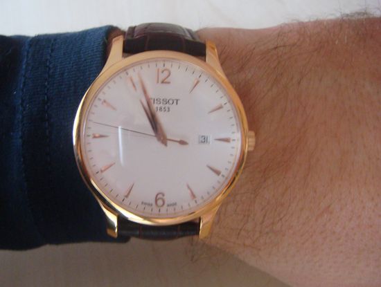 Наручные часы Tissot T063.610.36.037.00