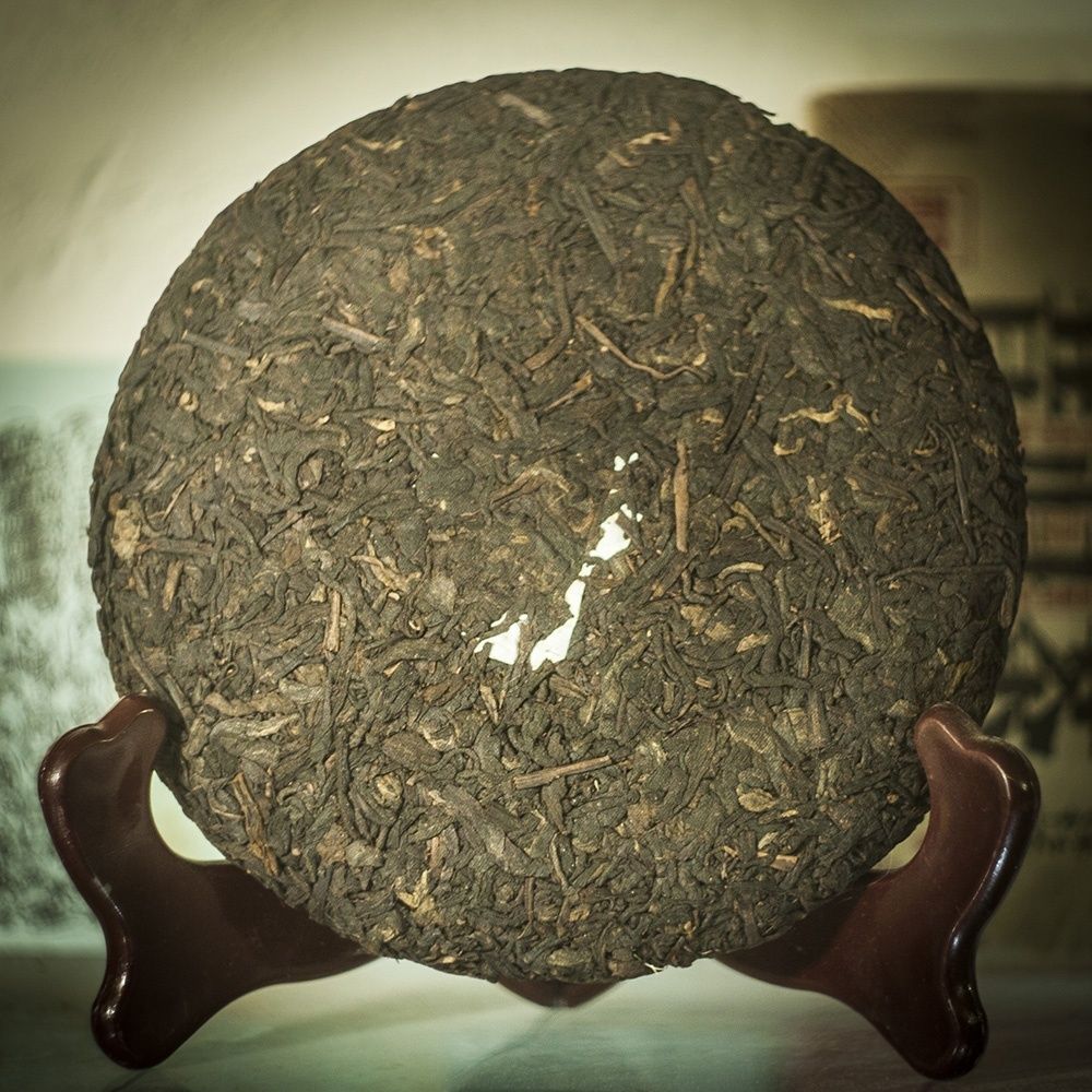 самая высокая гора в Мэнхай Блин 200 гр