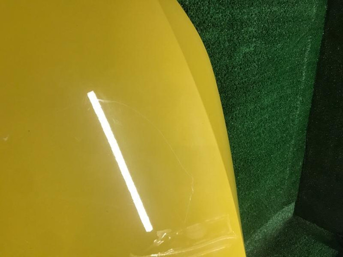 Капот Mercedes A W177 (2018-2022)