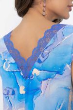 Платье Иниша (синее) П14070-4М LT Collection