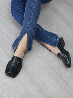 Лоферы женские GERONEA DQ88-1