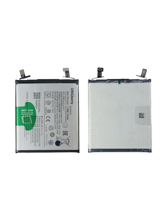 Аккумулятор для VIVO X200 Pro 6000mAh (BA72)