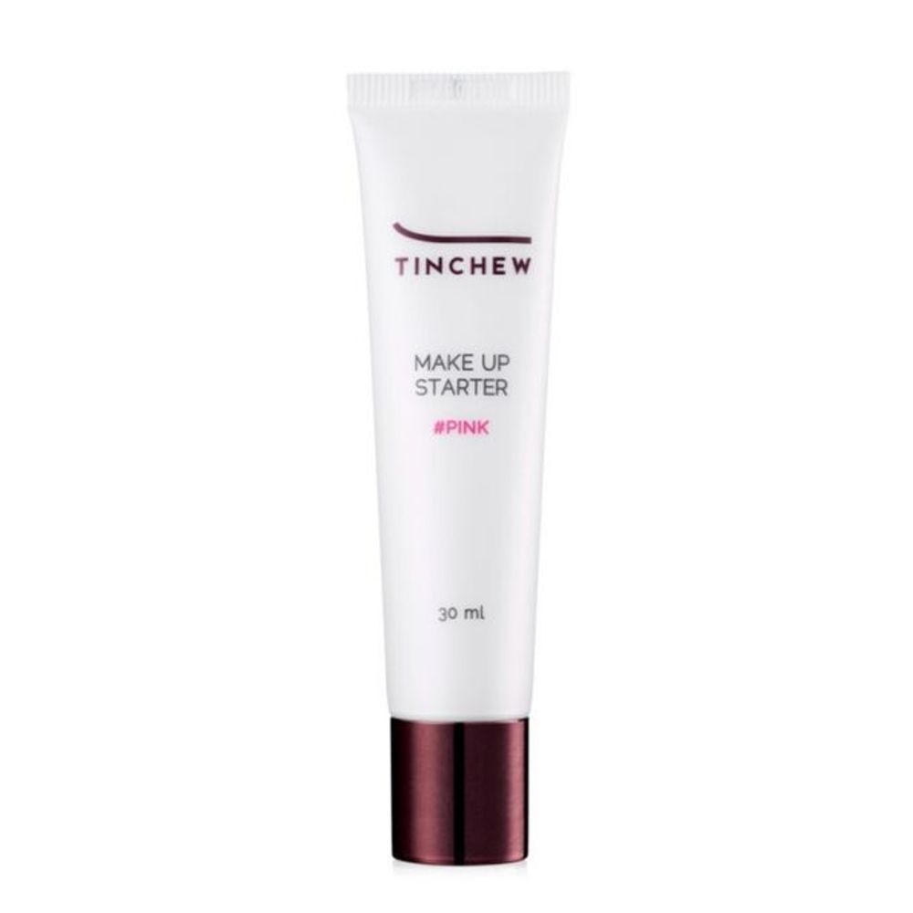 TINCHEW MAKE UP STARTER #Pink