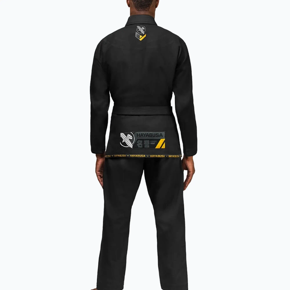 Кимоно Hayabusa Ascend Lightweight black