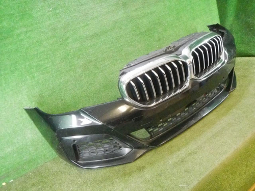 Бампер передний BMW 5er G30 20-23 M-paket В сборе