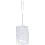 Комплект для туалета ХАОС белый 140x140x410 мм