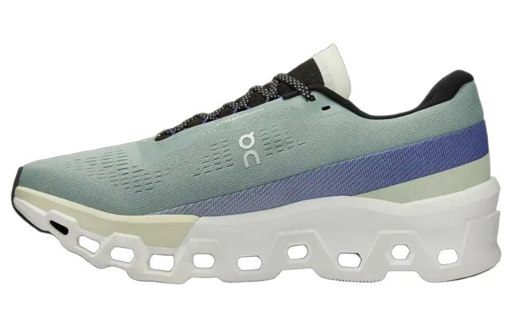 On Cloudmonster 2 Mineral Aloe