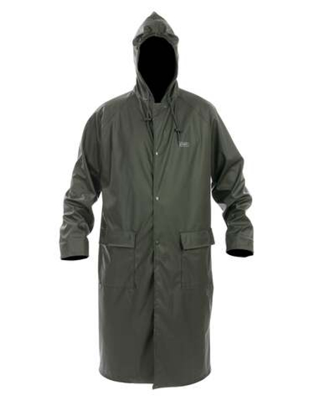 Дождевик-плащ Hart Aleon-J (Dark Olive)