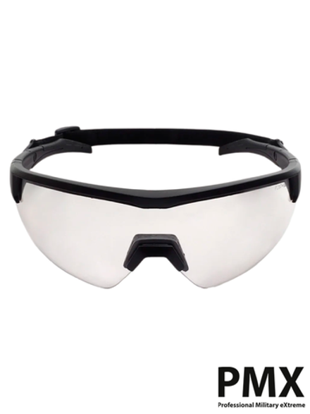Очки PMX Range G-1010ST Anti-Fog Прозрачные