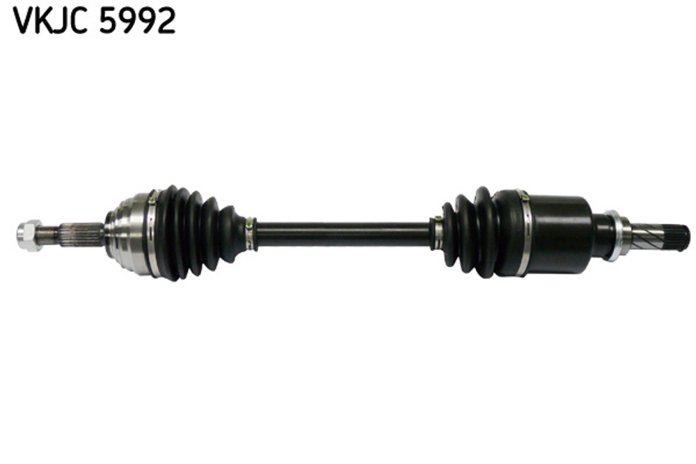 SKF - VKJC5992-SKF - Drive Shaft - Povrat artikla narucenog iz Njemacke nije moguc.