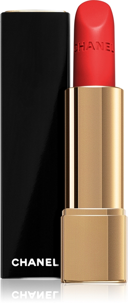 Chanel Rouge Allure Velvet - Бархатистая помада с матовым финишем, 3,5 g