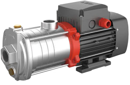 Насос центробежный многоступенчатый LEO модель ECH2-60S