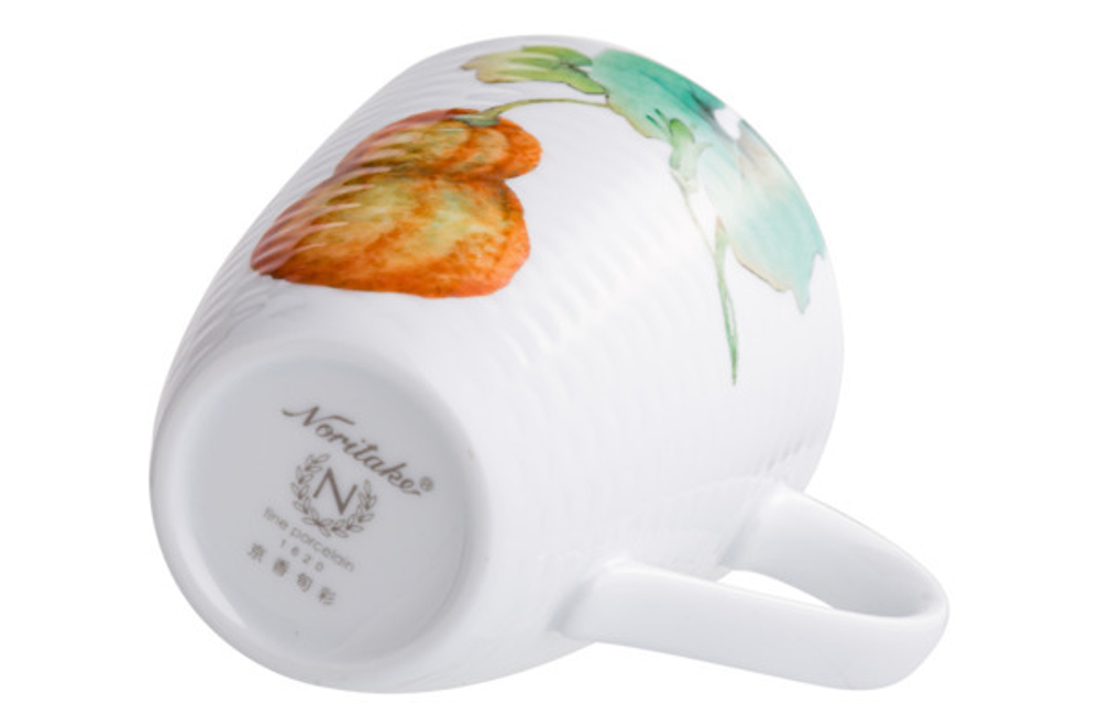 Кружка 295мл Noritake Овощной букет Тыква