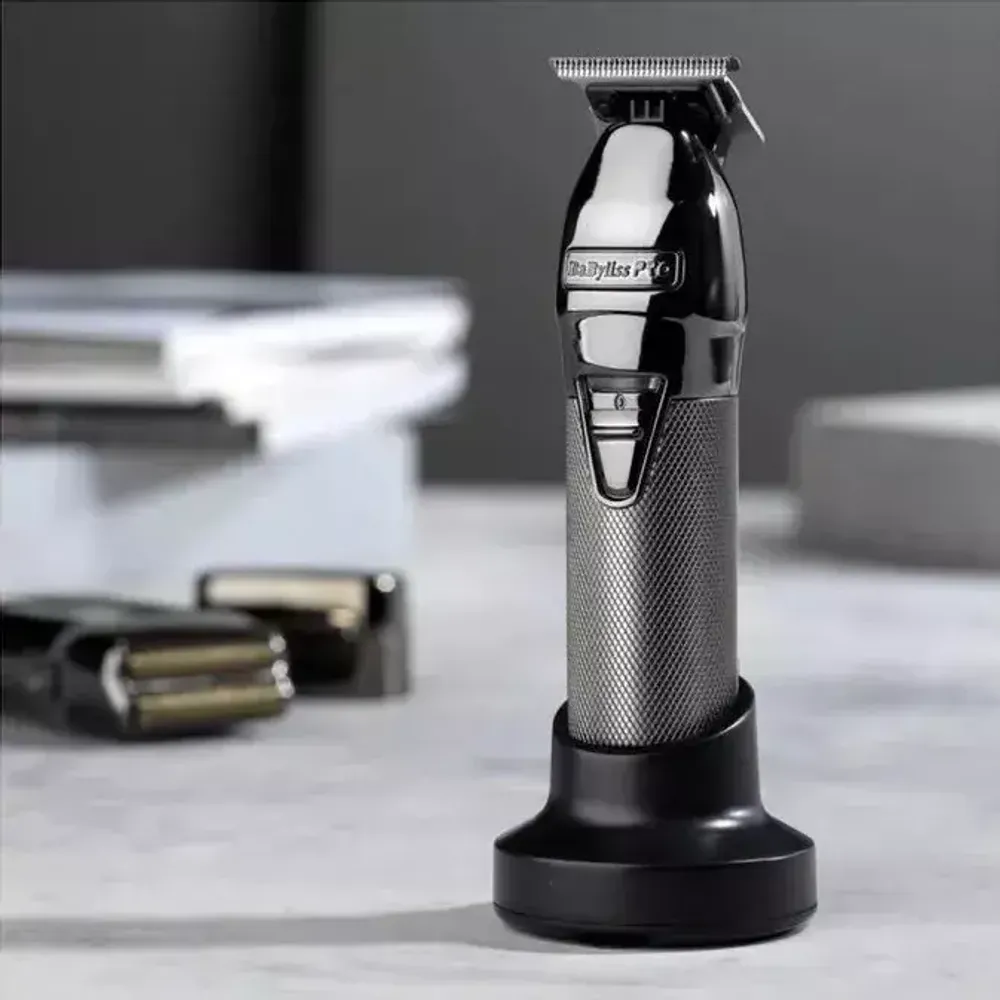 BaByliss PRO Skeleton FX Gunsteel