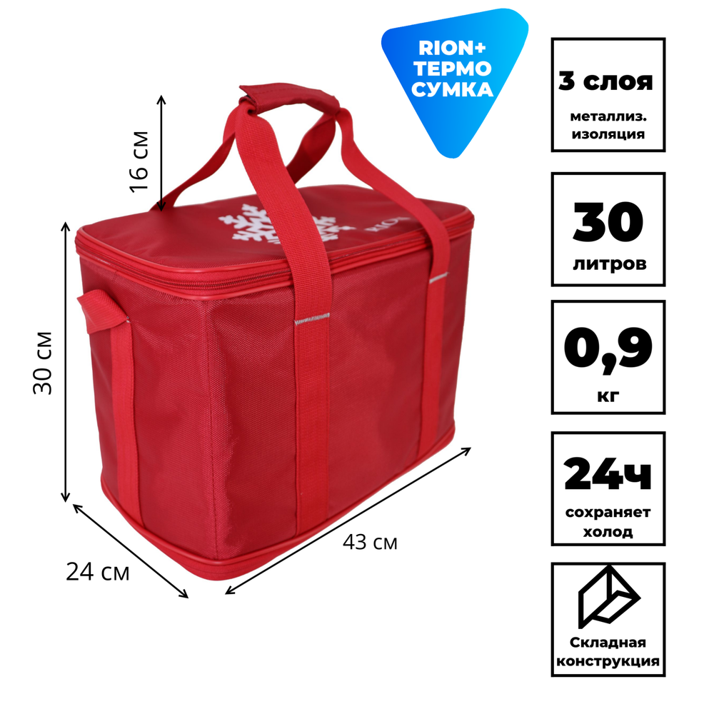 Термосумка 151