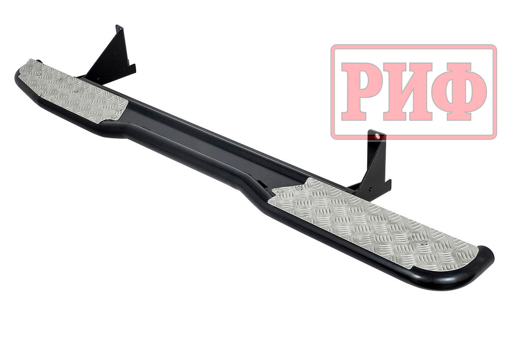 Пороги силовые Toyota Hilux 1983-1997 РИФ