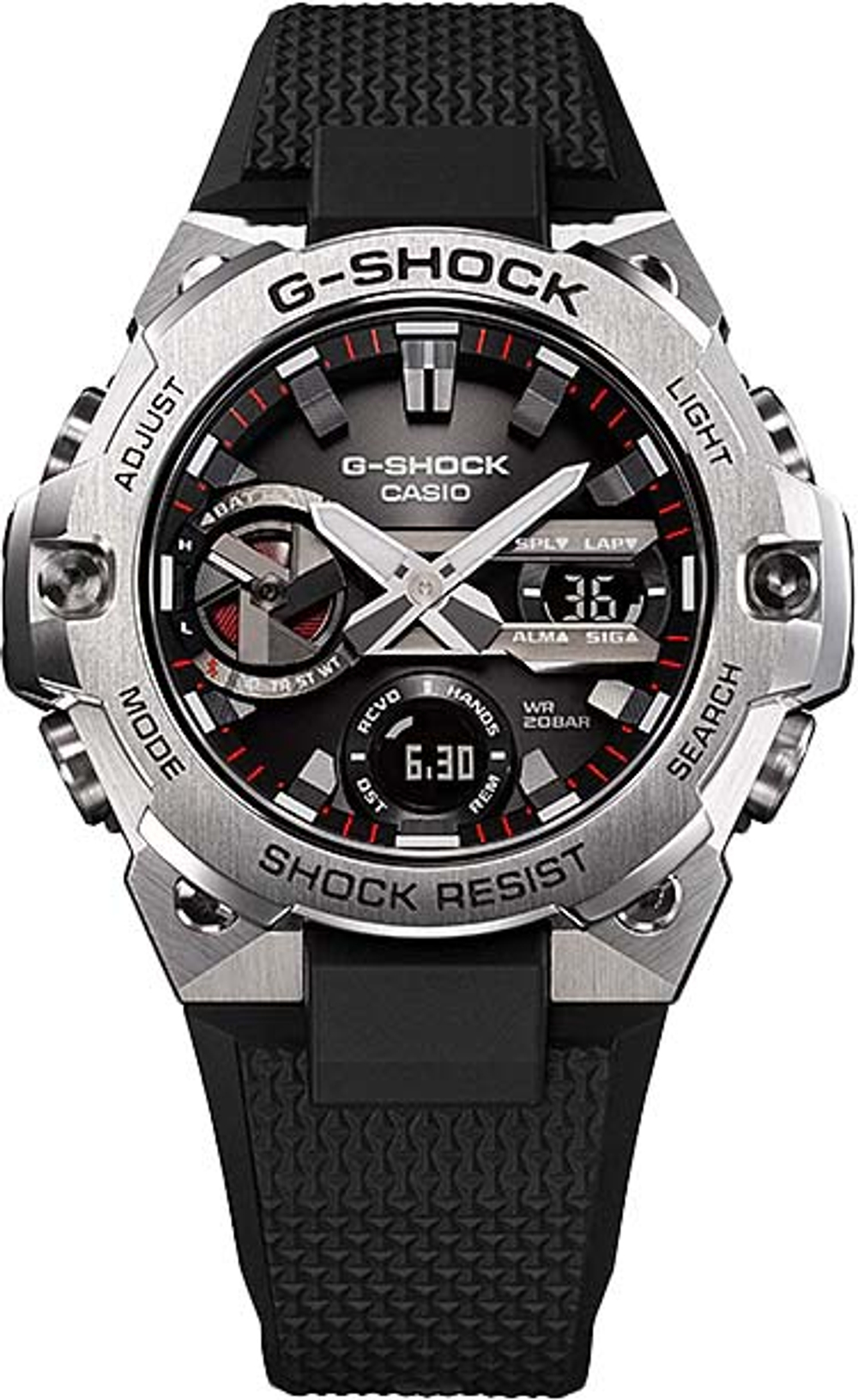Часы Casio GST-B400-1AER