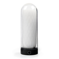 Мастурбатор в круглой колбе с нагревом Bior Toys Sex Expert SEM-55220