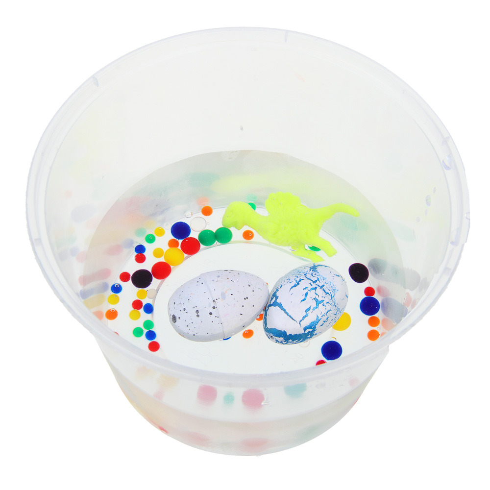 Игрушка ДИНОЗАВРЫ растущие (274-265)