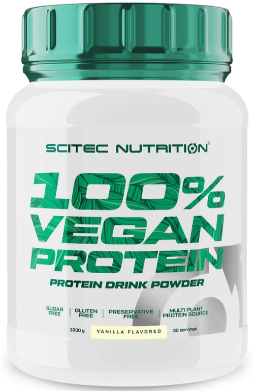 100% Vegan Protein