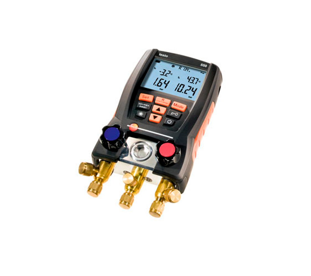 Testo 550
