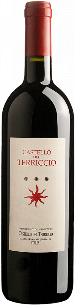 Вино Кастелло дель Терриччо Вино Кастелло дель Терриччо