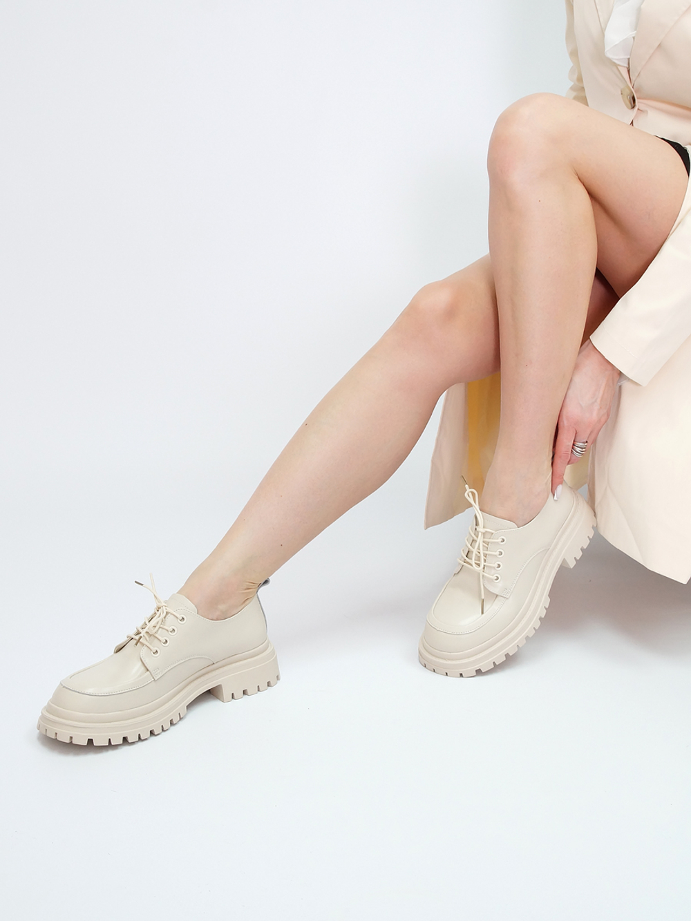 Полуботинки женские демисезонные