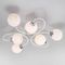 Потолочная люстра Eurosvet Tulia 30136/6 белый