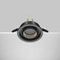 Встраиваемый светильник Maytoni Technical Downlight Atom DL113-GU10-01-RD-B