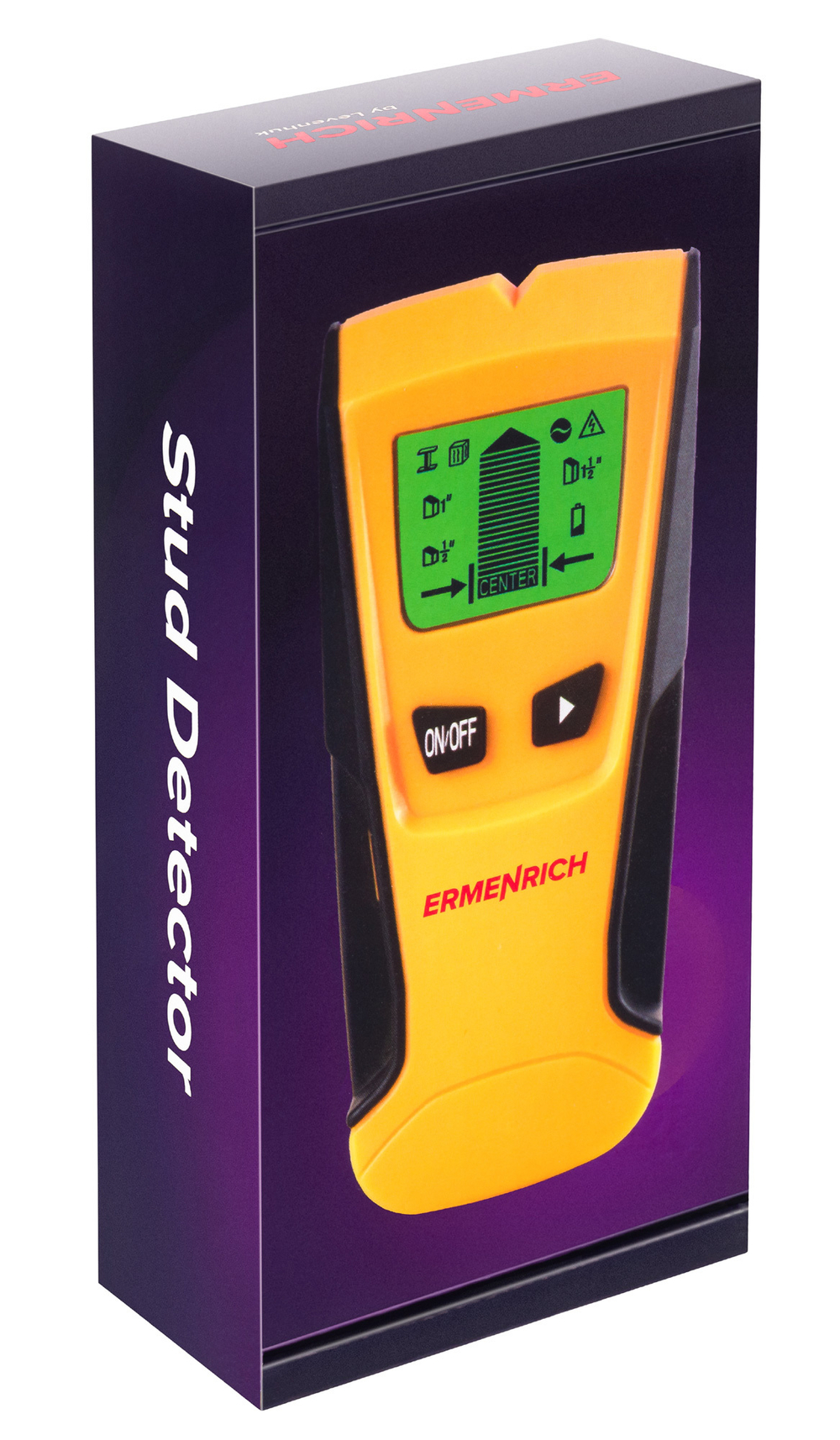 Детектор проводки Ermenrich Ping SM30