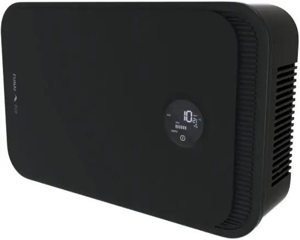 Воздухоочиститель Funai Fuji ERW-150X.D,  до 75м2,  с ионизацией, черный