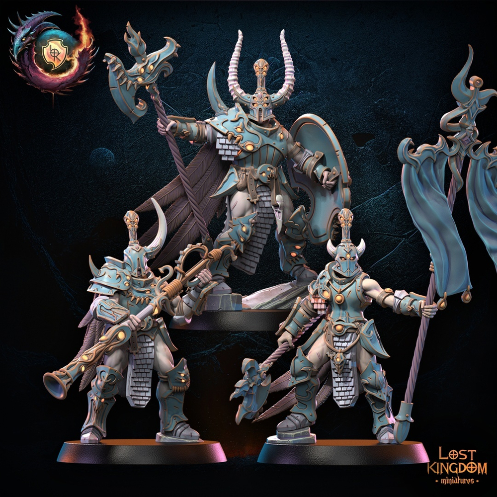 Chaos Chosens Com Group 2