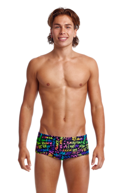 Транки FUNKY TRUNKS Men's Love Funky