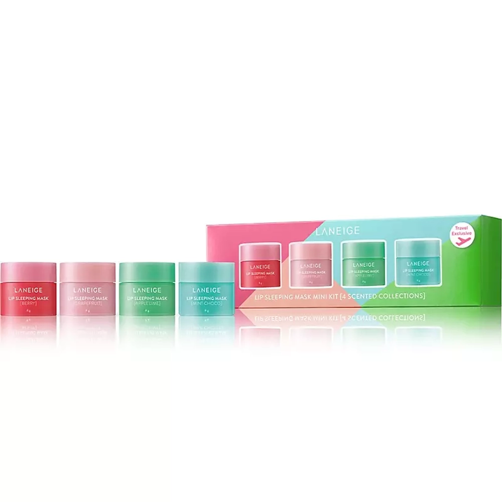 Laneige Lip Sleeping Mask Mini Kit