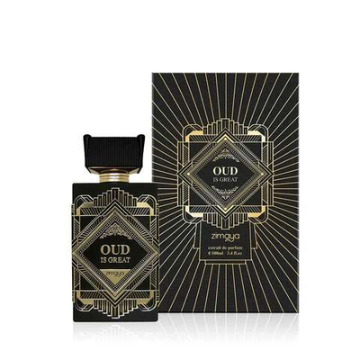 Zimaya Oud Is Great Extrait de parfum 100 ml (unisex)