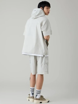 Шорты с завязками