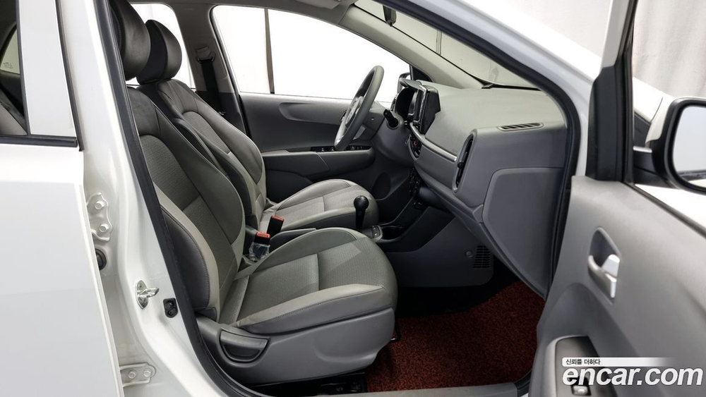 Kia Morning Urban (JA) Prestige (02.2021)